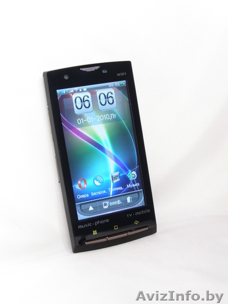 Купить Sony Ericsson XPERIA X10 в Минске - 110$ -доставка -гарантия - Изображение #1, Объявление #96061