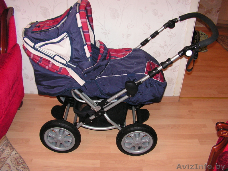Детская коляска Pierre Cardin - Изображение #1, Объявление #136372