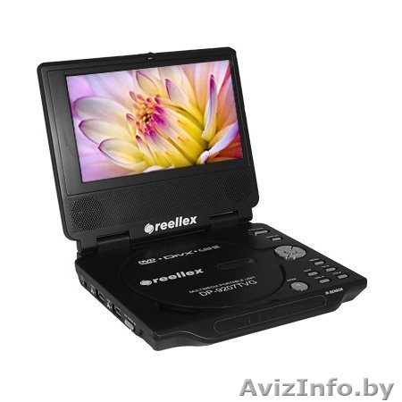 DVD плеер портативный  - Изображение #1, Объявление #137606