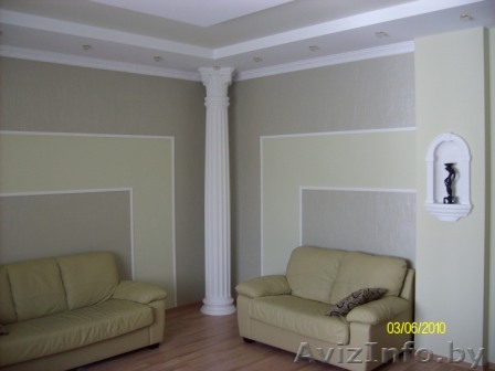 Ремонт и отделка стен Минск - Изображение #1, Объявление #153459