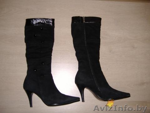 Сапоги женские, зимние - Изображение #1, Объявление #148697