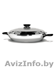 iCook™ Сковорода из стали с антипригарным покрытием 2 предмета - Изображение #1, Объявление #144601