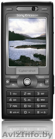 Продам мобильный телефон Sony Ericsson K800i))) - Изображение #1, Объявление #139553