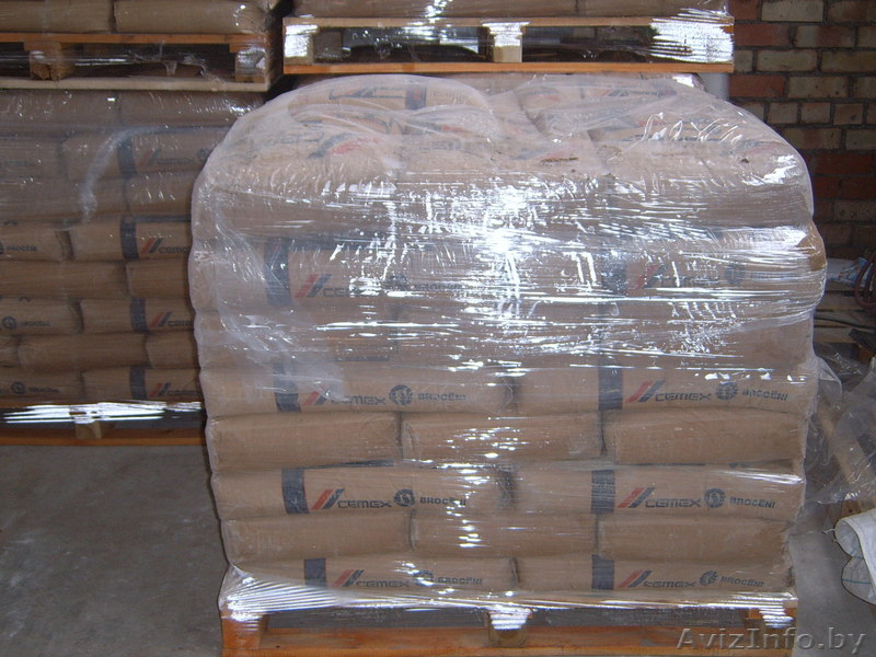 цемент ПЦ500д0 производство Латвия - Изображение #1, Объявление #155947