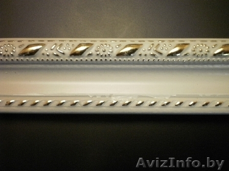 Продам пластиковый багет 27 мм для производства рамочек для фотографий.  - Изображение #1, Объявление #162282