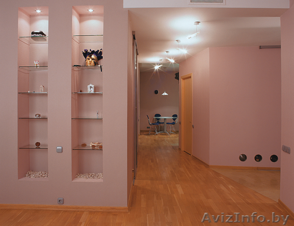 Ламинат, линолеум, ковровое покрытие, паркетная доска. - Изображение #1, Объявление #157748