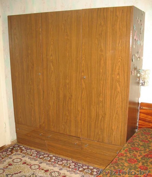 Шкаф б/у, продам срочно! - Изображение #1, Объявление #159403