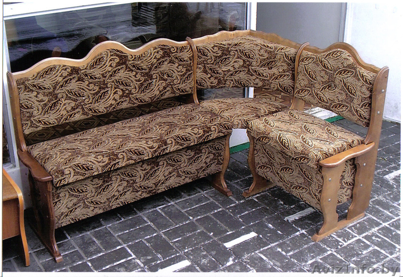 Кухонные уголки - Изображение #1, Объявление #180072