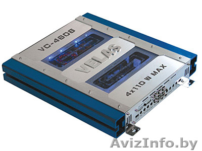 Автоакустика для машины - Изображение #1, Объявление #172089