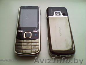 Мобильный телефон Duos 2sim Nokiaa 6800 TV, черный (6700+) (Китай, 2сим) + подар - Изображение #1, Объявление #171005