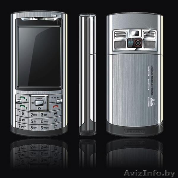 Мобильный телефон Nokia Donod D805 (Тайвань, серебристый (silver)) - Изображение #1, Объявление #171013