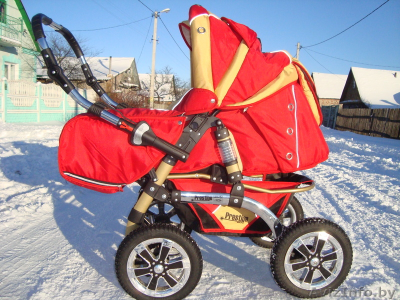 Коляска ПРЕСТИЖ - Изображение #1, Объявление #178574