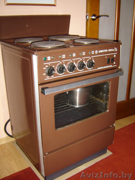 Продам электроплиту б/у - Изображение #1, Объявление #170549