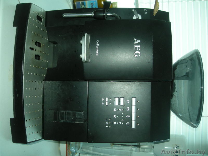 Кофе машина AEG Cafamosa  - Изображение #1, Объявление #170309