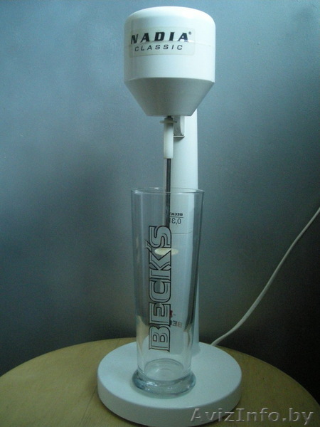 Смеситель для кофе льда и коктейли - Изображение #1, Объявление #170326