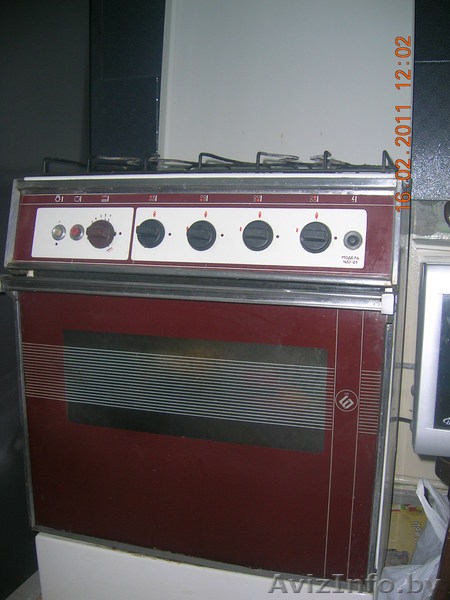 Продается газовая плита Гефест. - Изображение #1, Объявление #171515
