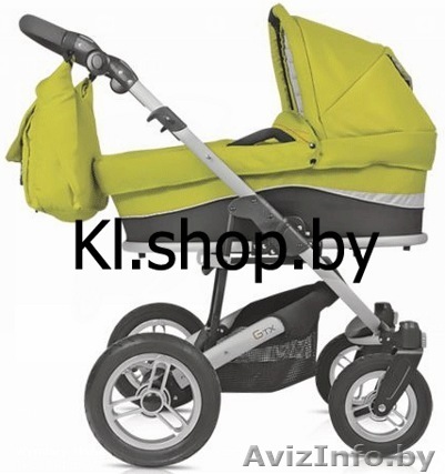 Детская универсальная коляска Espiro GT  - Изображение #1, Объявление #161717