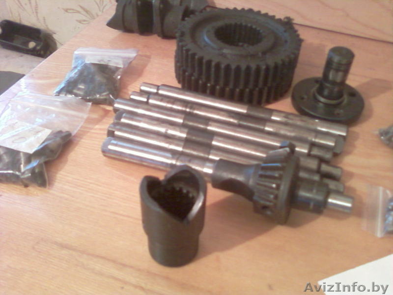 Запчасти для ткацких станков СТБ, УП-5, ПБ, ЦР - Изображение #1, Объявление #171147