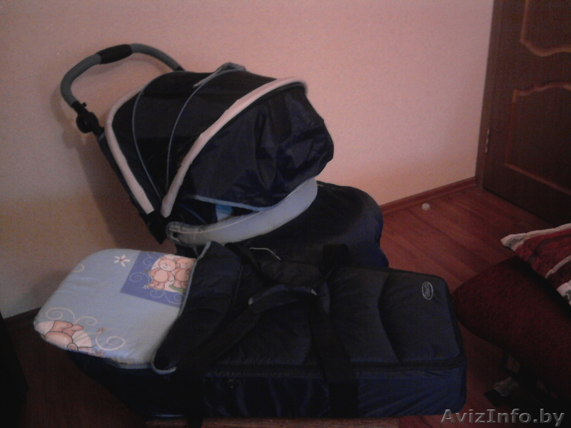  продадим коляску graco - Изображение #1, Объявление #174867