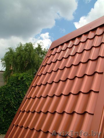 СПЕЦИАЛЬНОЕ ПРЕДЛОЖЕНИЕ по польской металлочерепице REGAMET !!! - Изображение #1, Объявление #177707