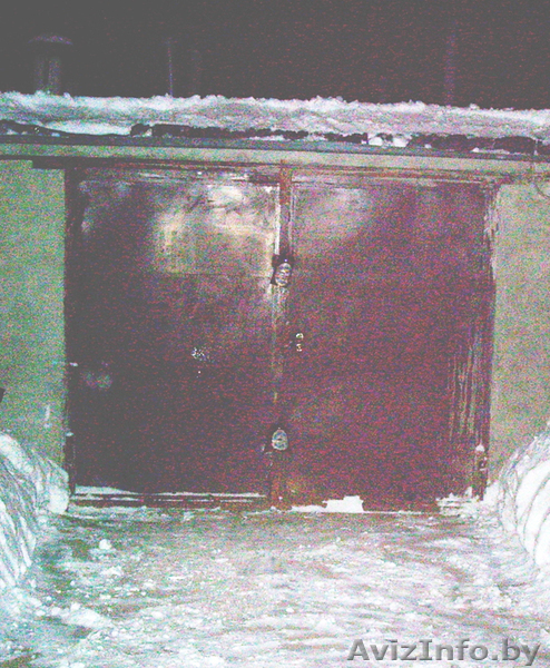 продам  гараж Инженерная 34 - Изображение #1, Объявление #160197