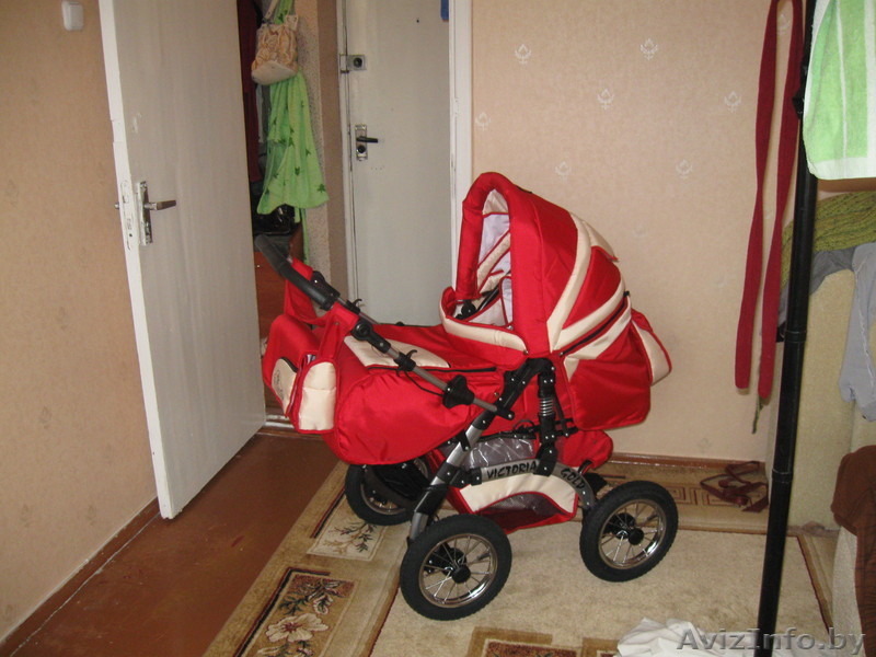 Продается классная  коляска - Изображение #1, Объявление #171925