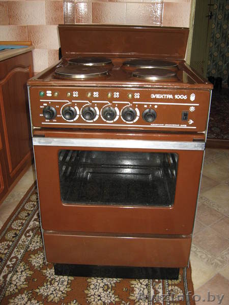 Продам электроплиту б/у "Электра 1006" - Изображение #1, Объявление #181445