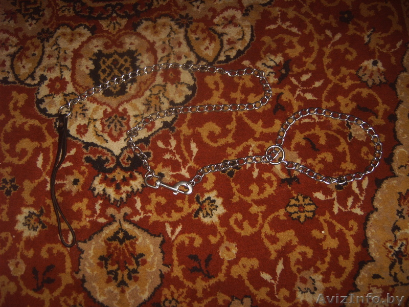 Поводок - удавка для собаки - Изображение #1, Объявление #170484