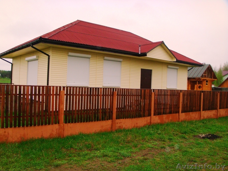 Продаю дом в Дзержинском р-не! - Изображение #1, Объявление #170634