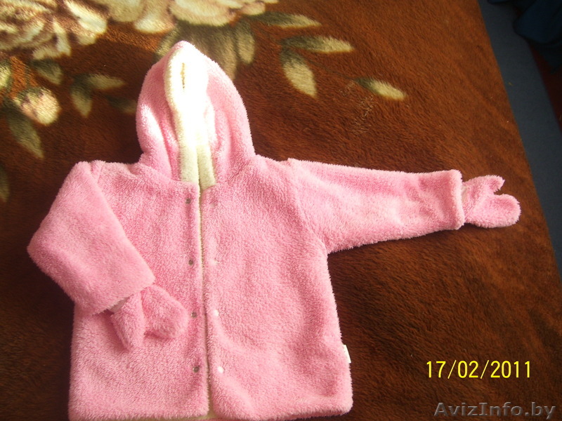 продам пальтишко на девочку - Изображение #1, Объявление #174369