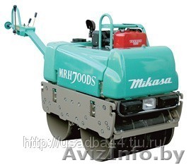 Дорожный вибрационный каток 700 кг. (Аренда / Прокат)  - Изображение #1, Объявление #129199