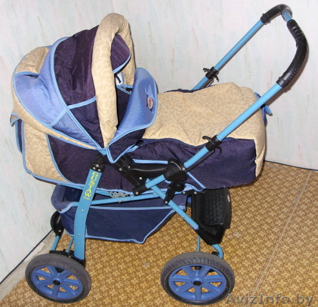 КОЛЯСКУ GUSTAW  - Изображение #1, Объявление #176836