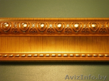 Продам пластиковый багет 42 мм для производства рамочек для фотографий.  - Изображение #1, Объявление #162285