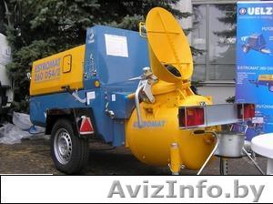 Пневмонагнетатель (бетононасос) Estromat Е260 DS4-2 (Германия)2003 г.в.   - Изображение #1, Объявление #163633