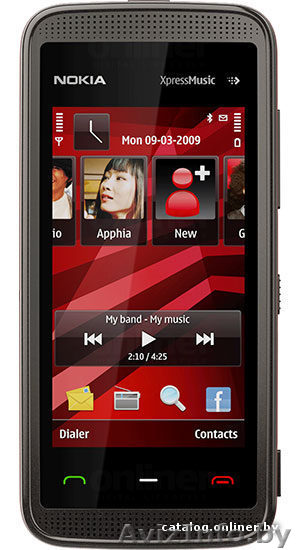 Продам Nokia 5530 - Изображение #1, Объявление #179660