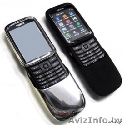 Nokia 8800 Sapphire Arte (коричневый (Brown)) - Изображение #1, Объявление #171948