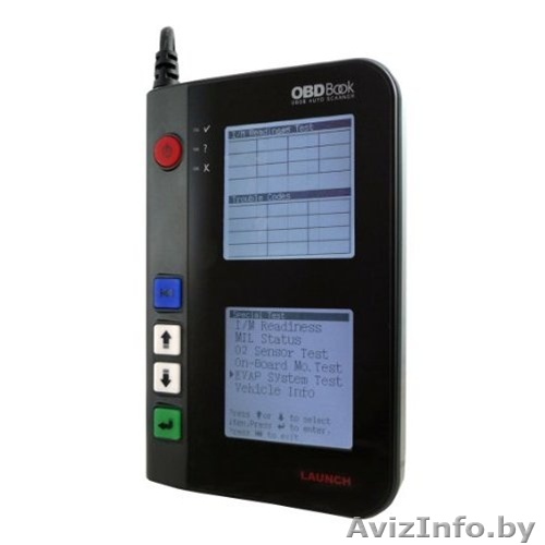 Launch OBD Book 6830 OBDII автосканер - Изображение #1, Объявление #181475