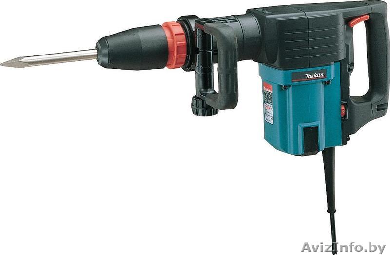Отбойный молоток MAKITA HM 1202 - Изображение #1, Объявление #179790
