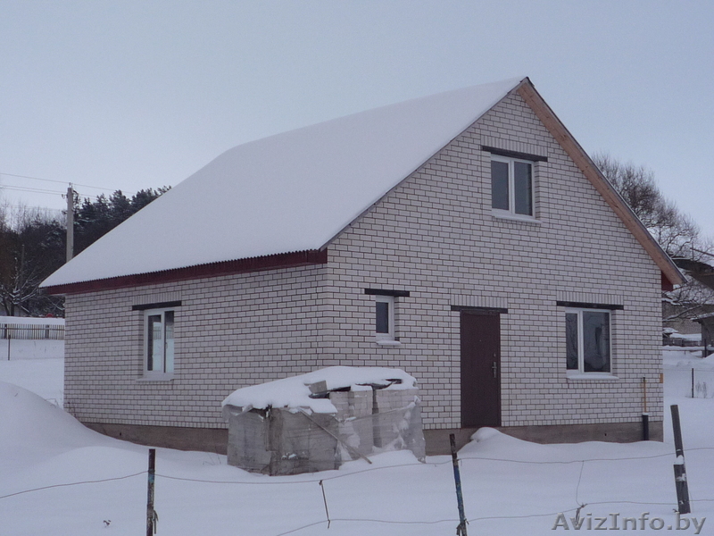 Дом в Беларучах 96 кв.м. - Изображение #1, Объявление #177271