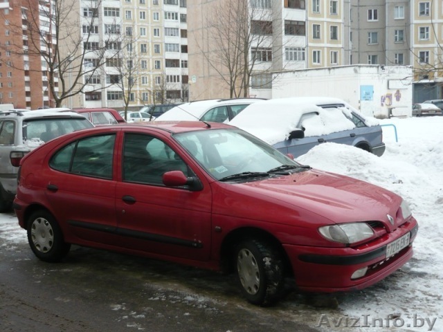 Рено Меган (1997г.) - Изображение #1, Объявление #165910