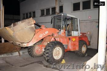 Фронтальный погрузчик O&K L20  - Изображение #1, Объявление #174452