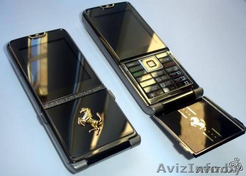 Vertu F480 (копия), 2 sim, копия , тайвань, купить в минске - Изображение #1, Объявление #171999