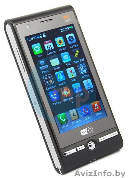 Мобильный телефон Sony Ericssone W008 - на 2 SIM карты (2 СИМ) - Изображение #1, Объявление #171011