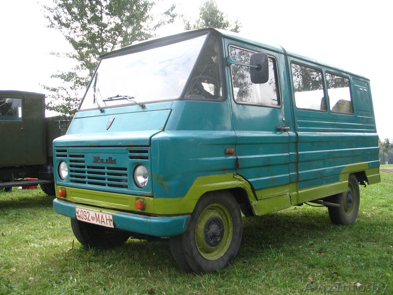 Микроавтобус ЖУК - Изображение #1, Объявление #158627