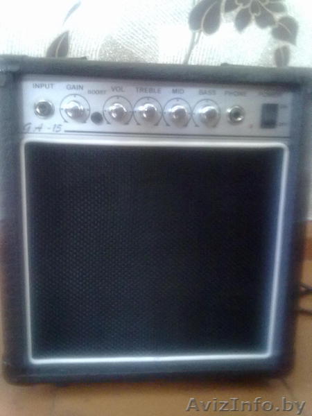 Комбик  GA-15 w - Изображение #1, Объявление #186518