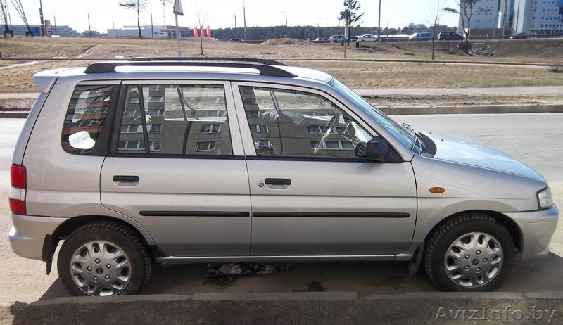 Мазда Демио!!!!!! - Изображение #1, Объявление #213416