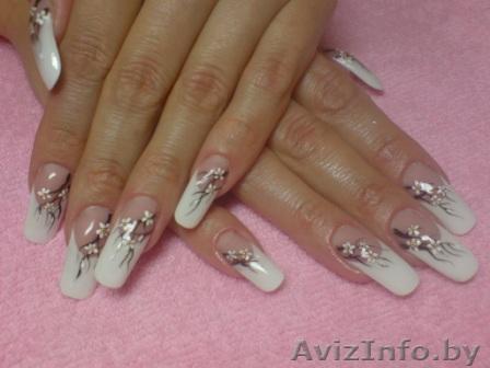 Наращивание ногте - Изображение #1, Объявление #212280