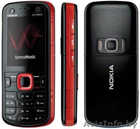 Nokia 5320 XpressMusic - Изображение #1, Объявление #188625