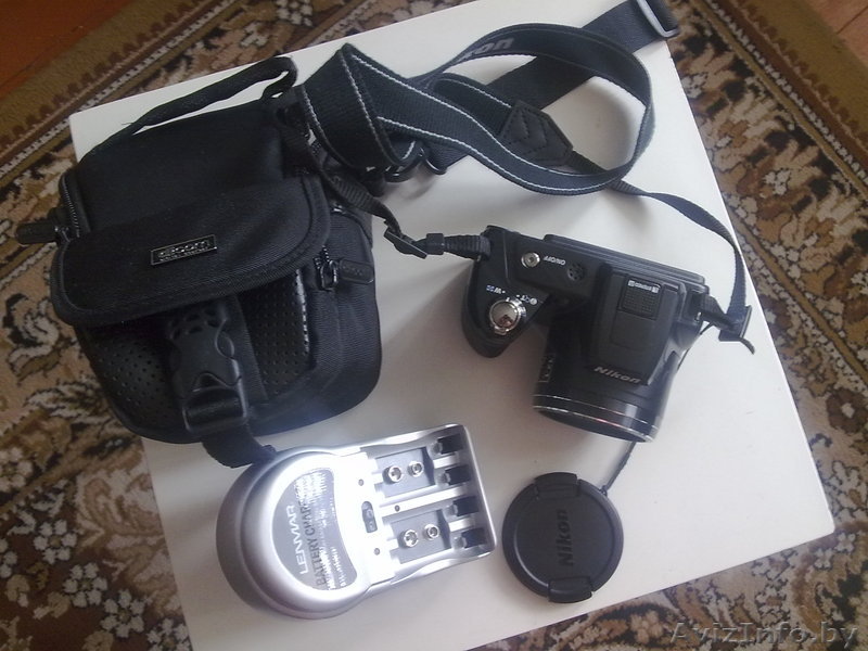 Продам Nikon Coolpix L110 - Изображение #1, Объявление #195946