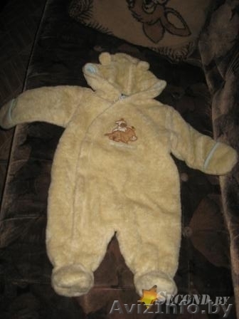 комбенизон деми - Изображение #1, Объявление #199124